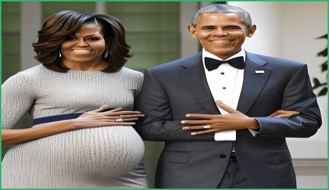 Exploring The Journey Of Michelle Obama: A Pregnant Chapter