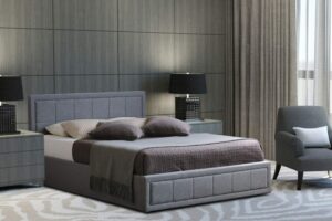 Bailey Ottoman Bed Down