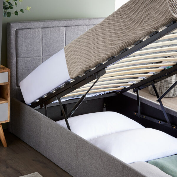 Ottoman Bed Frame Lift