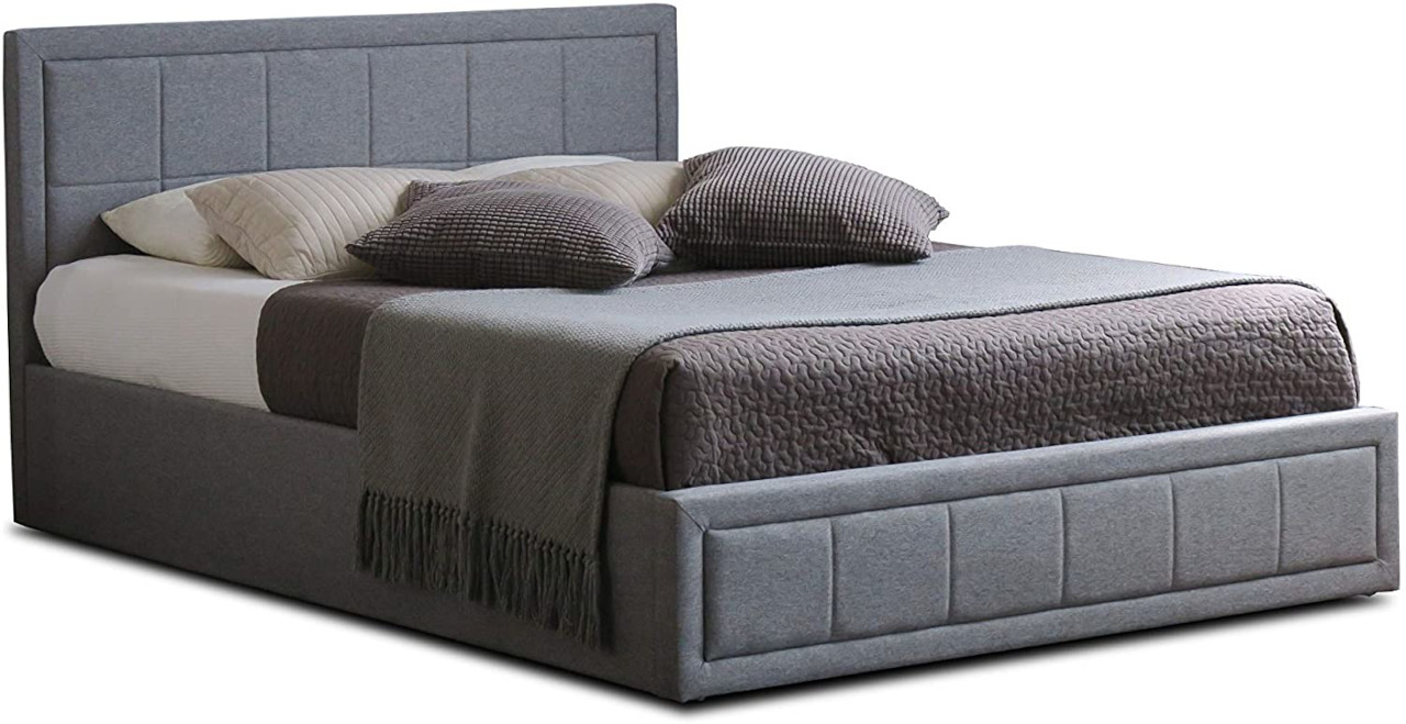 Super King Size Ottoman Bailey Storage Bed Frame