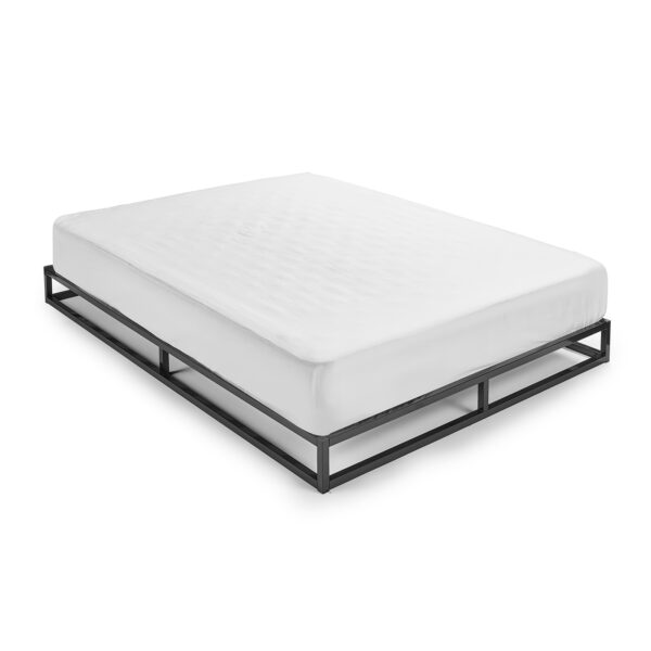 Platform Bed Low Profile