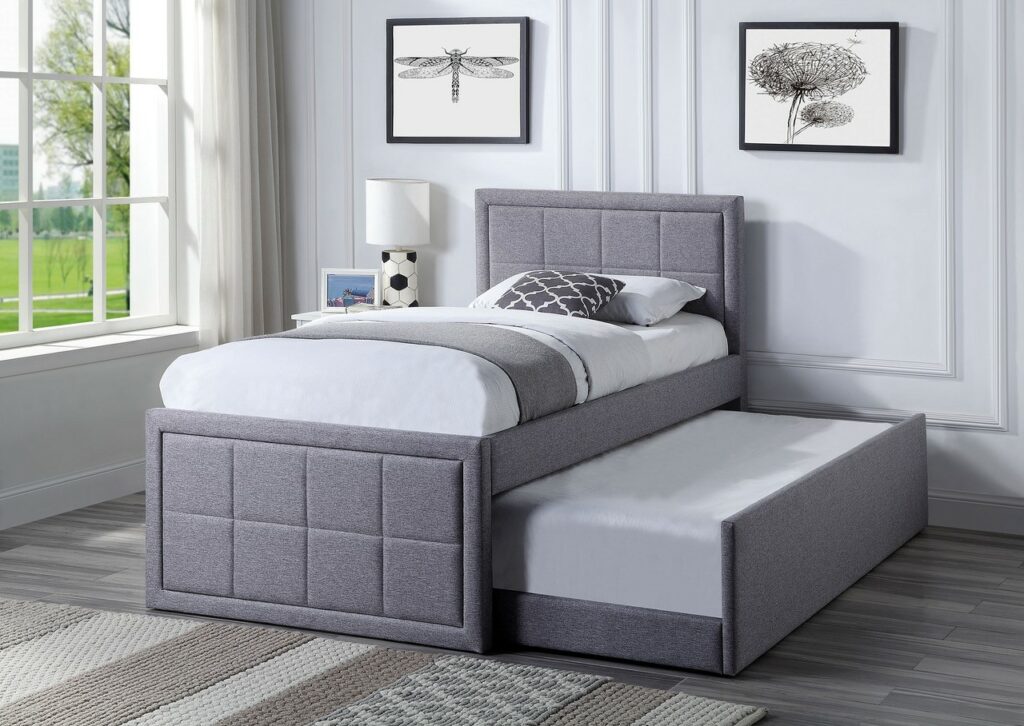 trundle bed for thick mattress