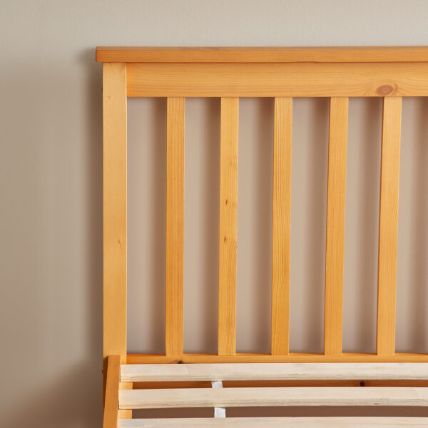 Single Bed Frame Pine