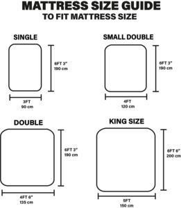 A Mattress Size Guide | BedSale.com