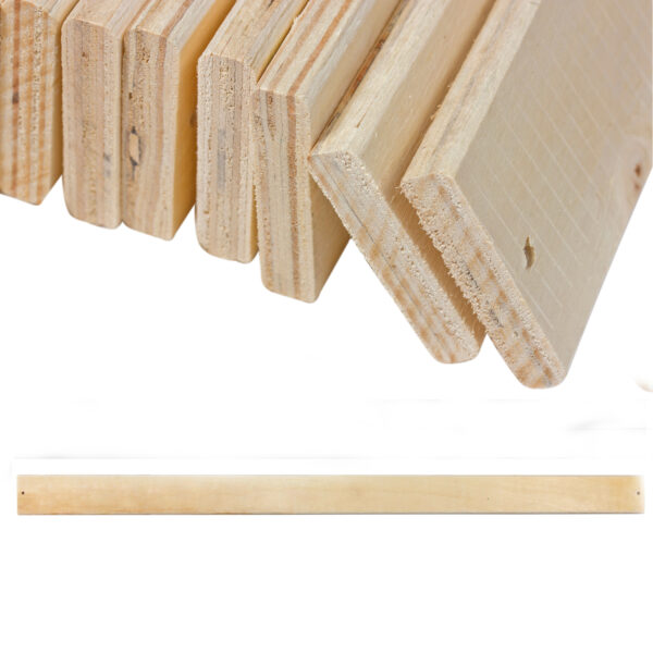 wooden single bed slats